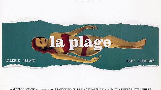 "LA PLAGE" - 1992
